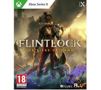 Maximum Games Jeu vidéo Flintlock : The Siege of Dawn Édition Deluxe Xbox Series S/X