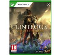 Maximum Games Jeu vidéo Flintlock : The Siege of Dawn Édition Deluxe Xbox Series S/X