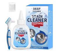 Flintronic 200 ml Gel Anti-Moisissures, Gel D'élimination des Moisissures, Élimine Efficacement les Taches, pour Lave-linge, Murs, Douches, Salle de Bain et Cuisine, Carrelage