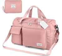 Flintronic 35L Sac de voyage pliable étanche - Rose