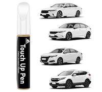 flintronic 369 Stylo Retouche Peinture, 12ml Stylo Réparation des rayures Auto De Peinture, peintures de retouche, stylos peintures Voiture pour Carrosserie Moto Voiture pour Correspondance exacte