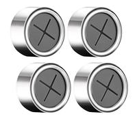 flintronic 4 Pièces Accroche Torchon, Porte Torchon Cuisine, Accroche Torchons Adhesif, Ronds Porte Serviette Salle de Bain en ABS, Crochet Adhesif Mural pour Torchons