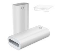 flintronic Câble Adaptateur de Charge pour Apple Pencil, Adaptateur de Charge Type-C Compatible avec Apple Pencil 1re génération, pour iPad Pro 12,9", 10,5", 9,7", pour iPad Air 3e génération