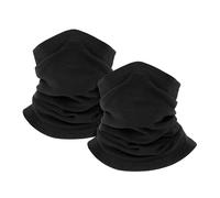 flintronic Cache Cou Elastique pour Homme et Femme, Tour de Cou Coupe-Vent et Respirant, Polaire Cache-Cou Écharpe, Respirante Vélo Masque Cache Couvre pour Sports Cyclisme Ski Randonnée
