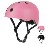 Flintronic Casque Vélo Enfant, Casque Vélo Enfant Set 3-13 Ans, Casques de Vélo Coudières Genouillère Protège-Poignets pour Cyclisme Roller Skate Scooter
