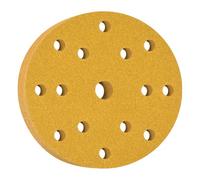 Flintronic Disques Abrasifs Auto-agrippants 150mm, 50 pièces Disque de Ponçage, Disques Abrasifs, 80 Grains 1 trous Idéal pour Poncer/Polir/Dérouiller