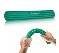 Flintronic Flex Therapy Barre de Résistance, Barres Flex Therapy, Barre de Résistance de Torsion et de Flexion, Antidérapante, pour Coudes, Poignets, Bras, Soulage la Douleur des Tendinites