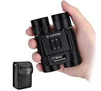 Flintronic Mini Jumelles télescopiques HD 40 x 22 - Étanches, Portables, Pliables, compactes, Petites et légères- pour la Chasse, Le Tourisme, l'observation des Oiseaux, la