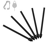 Flintronic Pointes de Stylet Tactile de Remplacement, Pointes de Remplacement avec Outil pour Samsung Galaxy S6/S6lite/S7/S7+/S7FE/S8/S8+/S8Ultra/S21Ultra/S22Ultra/S23Ultra/Note10/Note20, 5Pièces