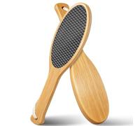 Flintronic Râpe Pieds Manuelle en Nano Verre, pour Enlever les Peaux Mortes et les Callosités, Lavable et réutilisable, pour Hommes et Femmes