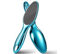 Flintronic Râpe Pieds Manuelle en Nano Verre, pour Enlever les Peaux Mortes et les Callosités, Lavable et réutilisable, pour Hommes et Femmes