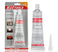 flintronic RTV Mastic d'étanchéité en silicone pour moteur 85 ml, joint d'étanchéité en silicone haute température, étanchéité à l'huile, anti-gel pour réparation d'équipement de machines automobiles