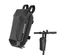 flintronic Sac de Scooter Électrique, 2 L Sac de Trotinette, Sacoche Guidon de Coque EVA Étanche, pour Xiaomi Mijia M365 Pro Sedway Ninebot ES1/2/3/4