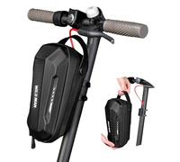 flintronic Sac de Scooter Électrique, 3 L Sac de Trotinette, Sacoche Guidon de Coque EVA Étanche, pour Xiaomi Mijia M365 Pro Sedway Ninebot ES1/2/3/4