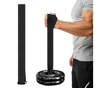 Flintronic Sangle d'entraînement de Lutte pour Bras, Rouleau pour Poignet Avant-Bras, Training Strap Belt, Équipement de Fitness Polyvalent à Domicile