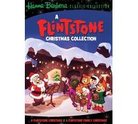 A Flintstone Christmas Collection [Dvd] Full Frame, Mono Sound