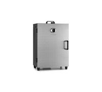 Flintstone Steel Fumoir électrique 1600W thermomètre intégré inox