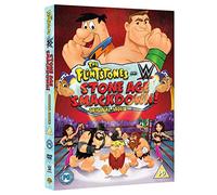 Flintstones and WWE: Stone Age Smackdown [Edizione: Regno Unito] [Import]