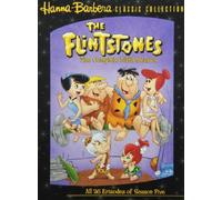 Flintstones: Complete Fifth Season [Import USA Zone 1]