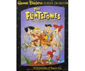 Flintstones: Complete Fifth Season [Import USA Zone 1]