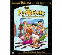 Flintstones: Complete Fourth Season [Import USA Zone 1]