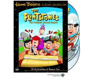 Flintstones: Complete Second Season [Import USA Zone 1]