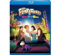 Flintstones IN Viva Rock Vegas Blu-Ray