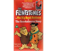 Flintstones - The Big Bank Robbery / The Snorkasaurus Story