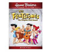 The Flintstones: The Complete First Season [Dvd] Boxed Set, Repackaged, Amara