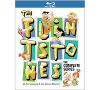 Flintstones: The Complete Series [Blu-Ray]