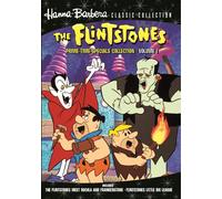 The Flintstones : Prime-Time Specials Collection Volume 1 - DVD - Warner Bros.