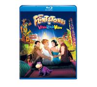 Flintstones Viva Rock Vegas (Blu-ray) Jane Krakowski Kirsten Johnston Mark Addy