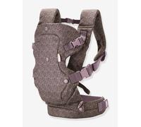 Flip 4-en-1 Porte-bébé Léopard - INFANTINO marron TU