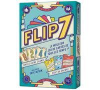 Jeu d'ambiance Flip 7