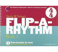 Flip A Rhythm 1 + 2 - Rythme Jeu - arrangés pour Instrumental billets de sortie [/sheetm usic] Compositeur : Nelson Sheila