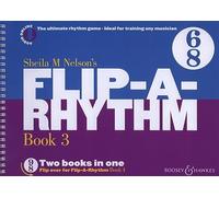 Flip a Rhythm 3/4