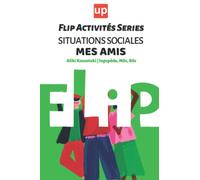 Flip Activités Series | Situations sociales - Mes amis
