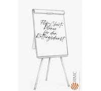 Flip-Chart-Planer für den Rettungsdienst