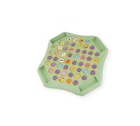 Flip Chess Memory Game, Flipfun Flip-Match Board Game for Kids, 52 Pcs Fruit & Animal Flip Chess (Animal)