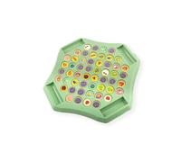 Flip Chess Memory Game, Flipfun Flip-Match Board Game for Kids, 52 Pcs Fruit & Animal Flip Chess (Fruit)