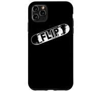 Flip Cool Skateboard Skate Design Skateboard Skater Coque pour iPhone 11 Pro Max