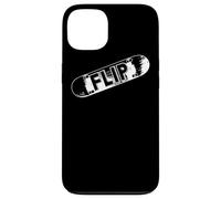 Flip Cool Skateboard Skate Design Skateboard Skater Coque pour iPhone 13