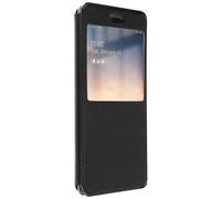 Flip-cover fin S-View pour Samsung Galaxy Note 8 avec fenêtre - Noir