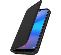 Flip Cover Portefeuille Édition Classique avec support Huawei P20 Lite - Noir