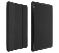 Flip Cover pour Huawei Mediapad T5 10.0 Standcase Visualiser / Taper - Noir