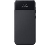 Flip Cover, pour Samsung S View Wallet Cover A33 5G Noir