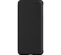 Coque Flip OPPO Find X5 Noir - OPPO - Semi-rigide - Synthétique - Mat - Mixte