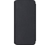 Flip Cover PU Noir BigBen Connected pour Oppo Reno 8 Lite
