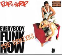 Flip Da Scrip - Everybody Funk Now Remixes