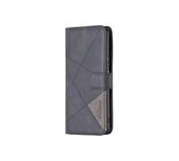 Flip Etui Pour HMD Pulse Plus Protecteur Magnétique Cuir PU Antichoc Porte-cartes Kickstand Noir
